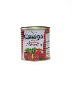 رب دوست قوطی 800 گرم