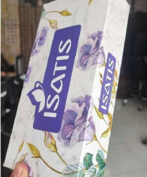 دستمال کاغذی 200 برگ ایستاتوس