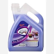 مایع دستشویی 4لیتری بس