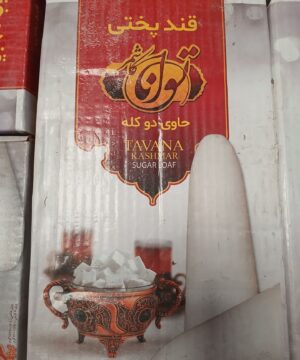 قند کله کارتن ۶ کیلویی