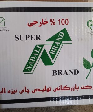چایی شکسته نیزه 5 کیلویی