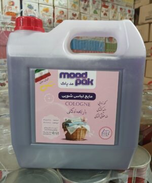 مایع لباسشویی مدپاک