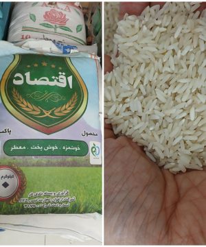 برنج پاکستانی اقتصاد