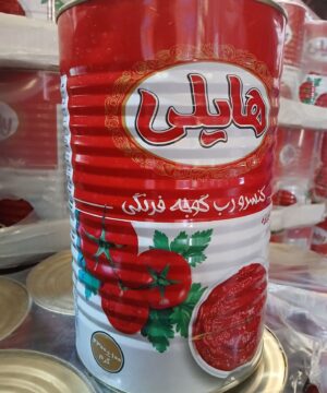 رب گوجه‌فرنگی هایلی ۴ کیلویی