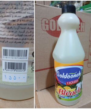 سفید کننده گلدونه ۱ لیتری