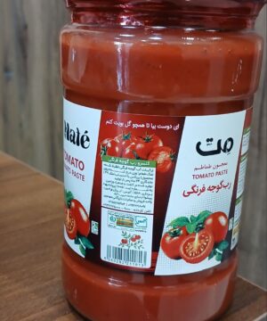 رب گوجه مِت ۷۰۰ گرم