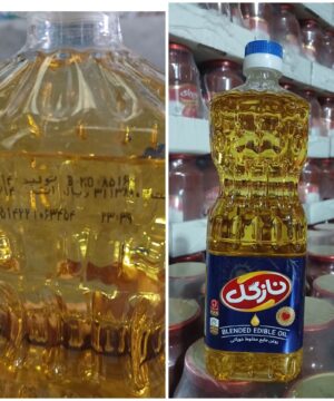 روغن پخت نازگل ۸۱۰گرم