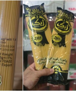 ماکارانی ژیک ۴۰۰گرم